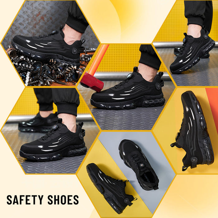 SLIMTA® S804 Steel Toe Safety Shoes for Men & Women